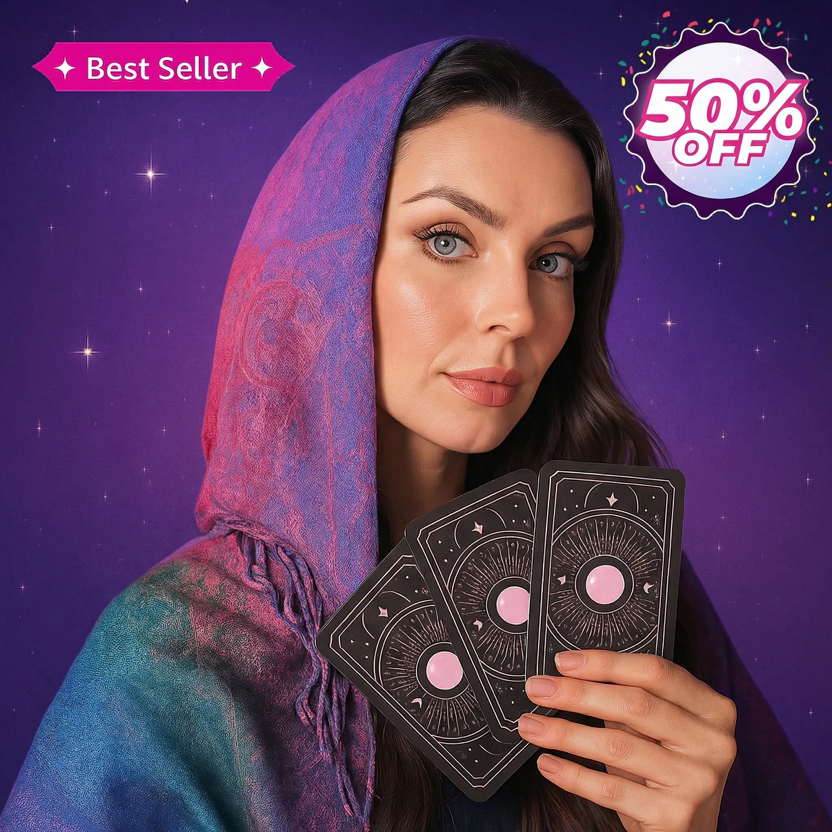 Three-Question Psychic Reading